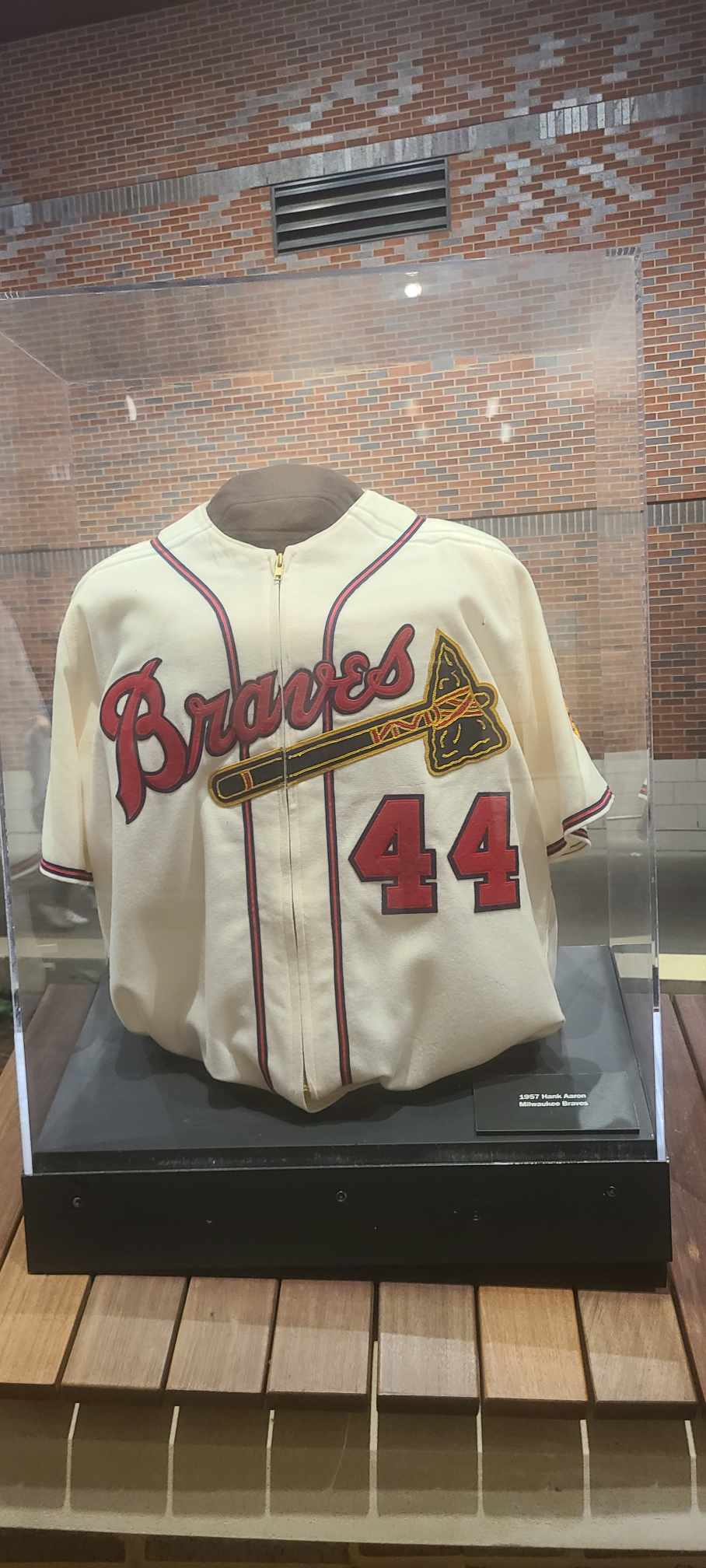1957 Braves