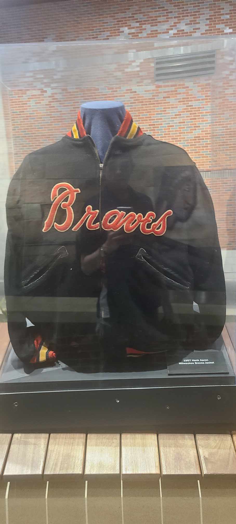 Braves Jacket