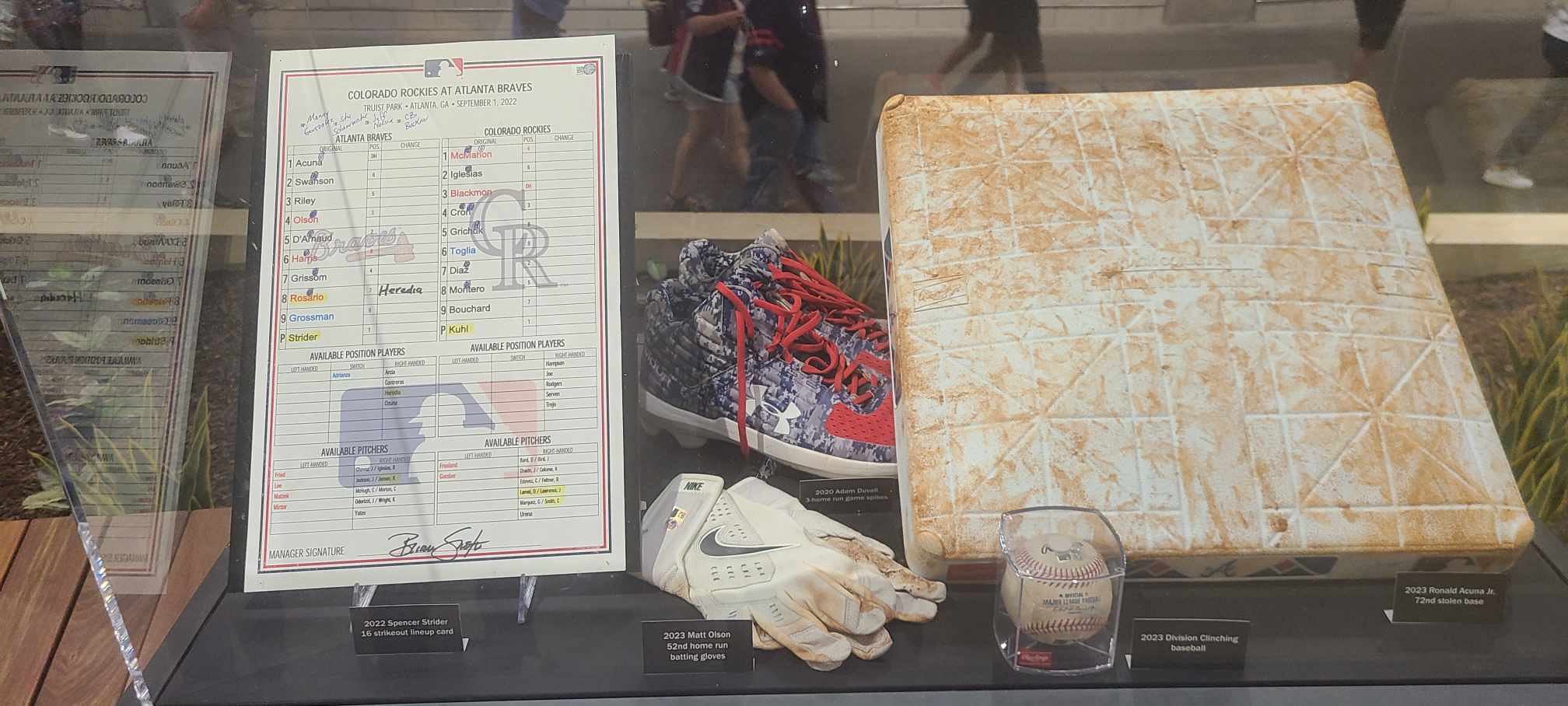 memorabilia